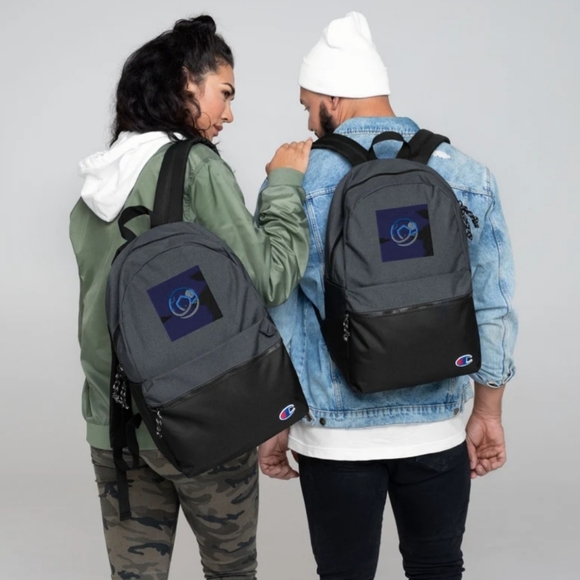Safemoon Premium Champion Backpack Unisex - Picture 4 of 10